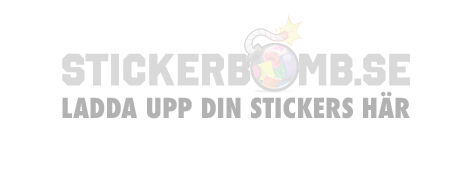 Eggshell stickers